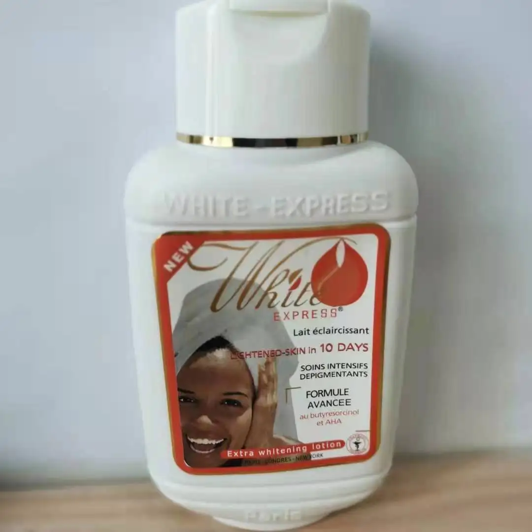 White express осветляет кожу за 10 дней лосьон/500 мл x 1 шт. | Красота и здоровье