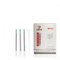 100pcs hualong sterile acupuncture needle individual packing one needle one tube massage needle 0 180 200 250 300 35mm