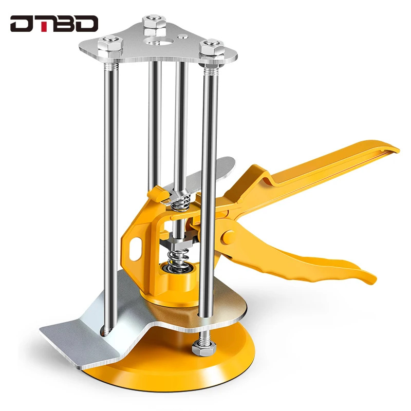 

Система выравнивания стен DTBD, ручной инструмент для регулировки высоты плитки, для пола и плитки