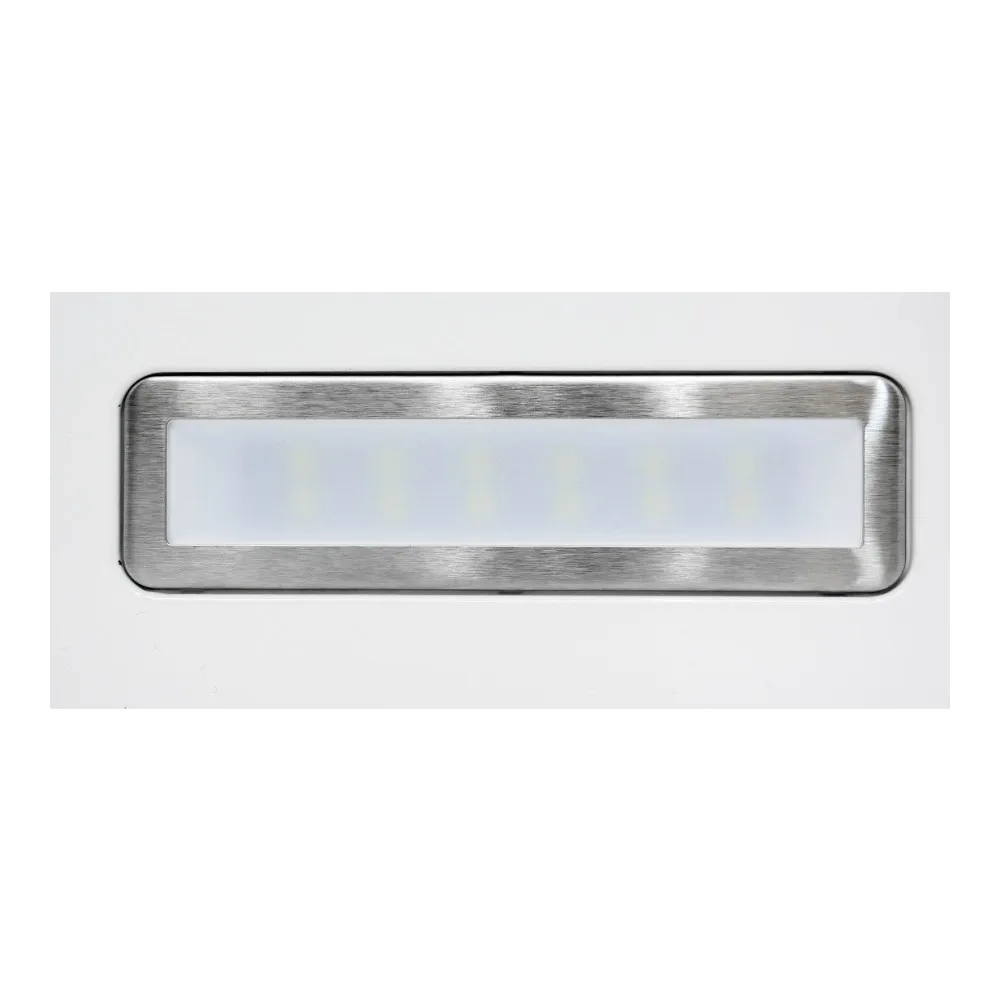 Embedded LEX Hubble 2M 600 Ivory Light \ White Range Hoods Major Appliances Home | Бытовая техника