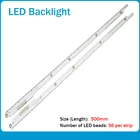Новинка, Светодиодная лента для подсветки Samsung UA40ES5500R 2012SVS40 7032NNB RIGHT56 LEFT56, 3D строка 21711A, 2 шт., 56 светодиодов, 500 мм