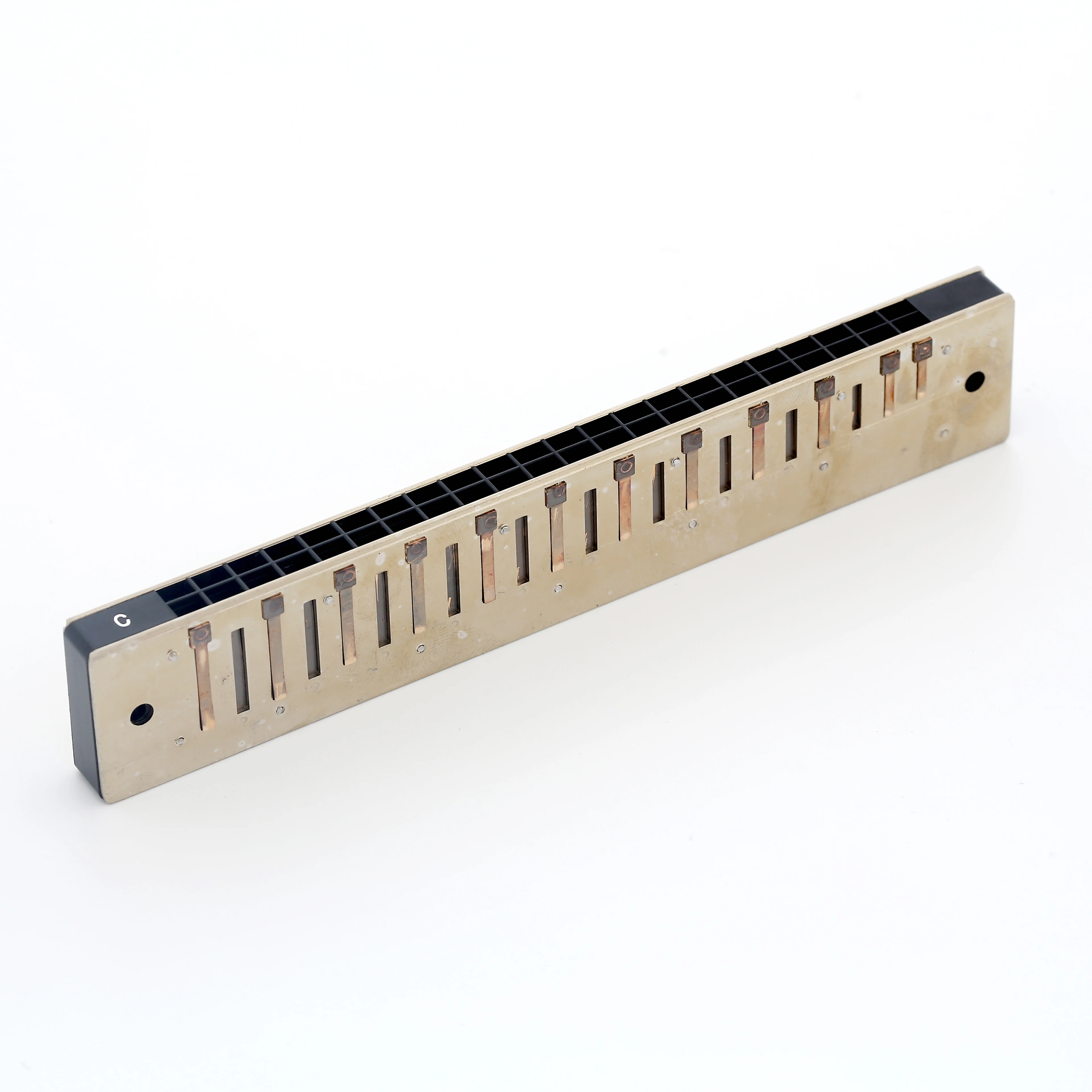 22 hole polyphonic Губная гармошка Easttop T22 для детей начинающих взрослых самостоятельного