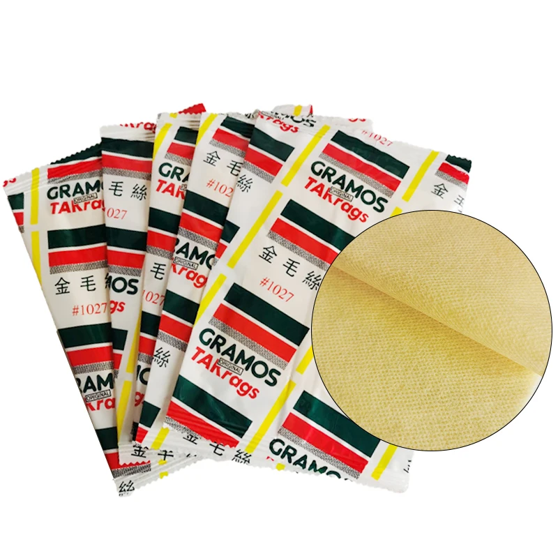 10 шт. тряпка тряпки липкая краска для кузова магазин смолы ворс пыль