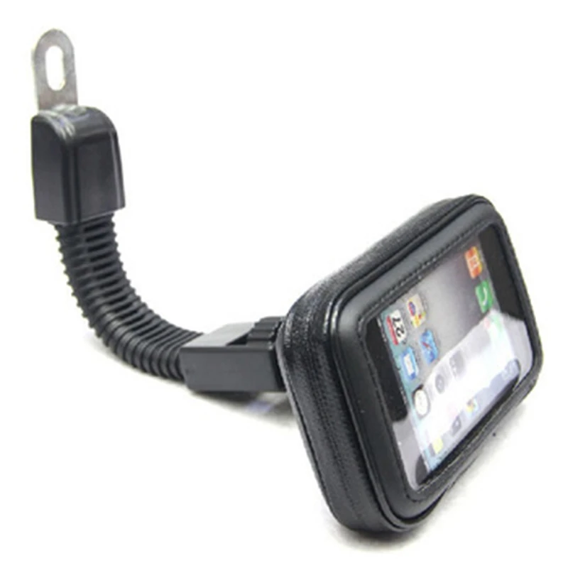 Хит-профессиональный мотоцикл большой экран телефон/Gps Навигация держатель