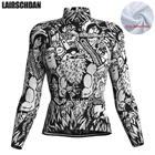 LairschDan Женская велосипедная одежда, униформа для шоссейного велосипеда, зимние теплые флисовые Топы с длинным рукавом 2021, Женская Профессиональная велосипедная куртка, Майо