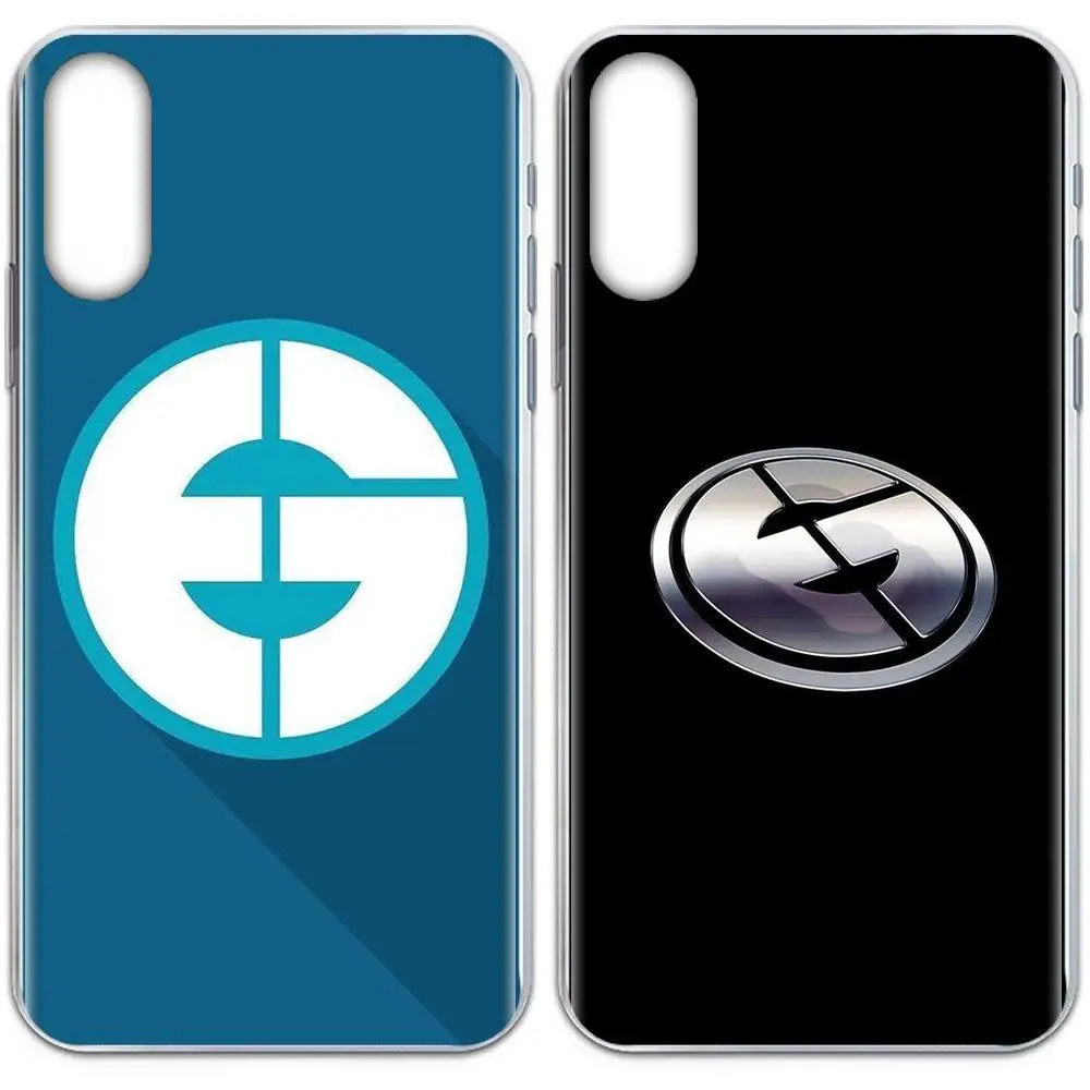 Чехол из ТПУ с изображением крышка Evil Geniuses Dota 2 для Huawei Честь 4C 5A 5C 5X 6 6A 6X 7 7A 7C 7X 8 8C 8S