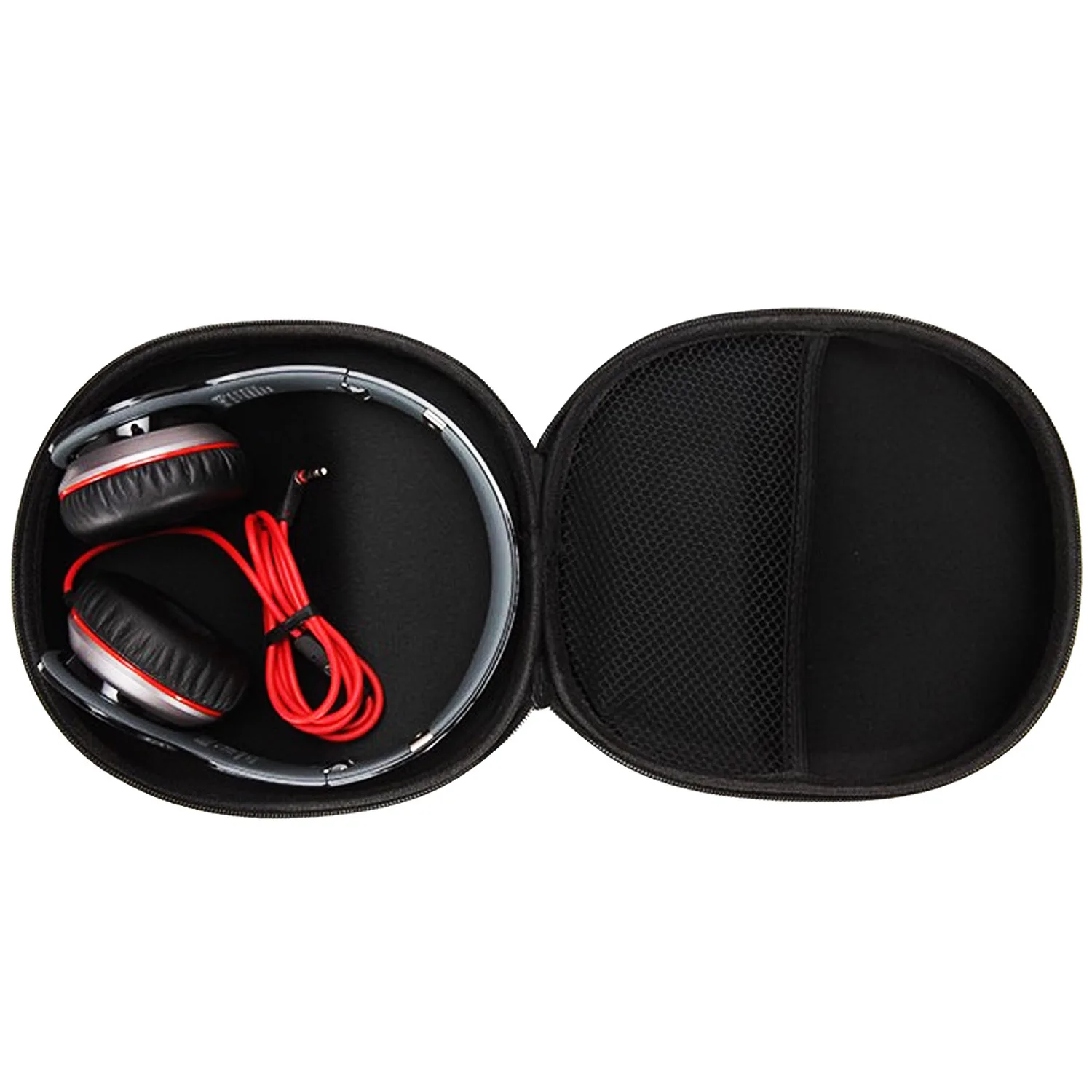 Ударопрочные наушники Vococal EVA Жесткий Чехол для хранения чехол Sennheiser HD201 HD202 HD 201 202