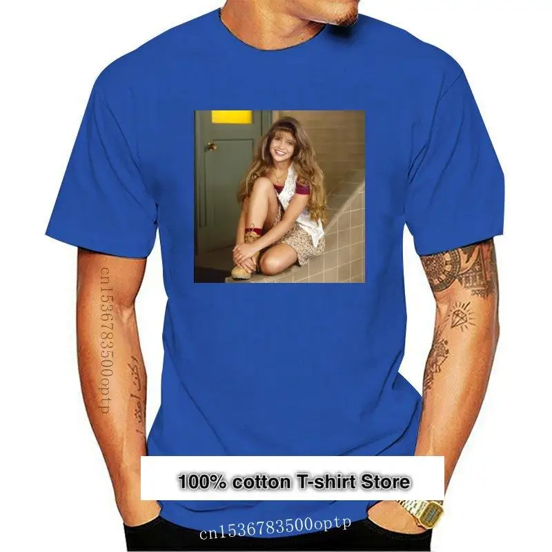 

Camiseta Topanga Love 12 para hombre y mujer, ropa para Parte Superior Femenina, nueva