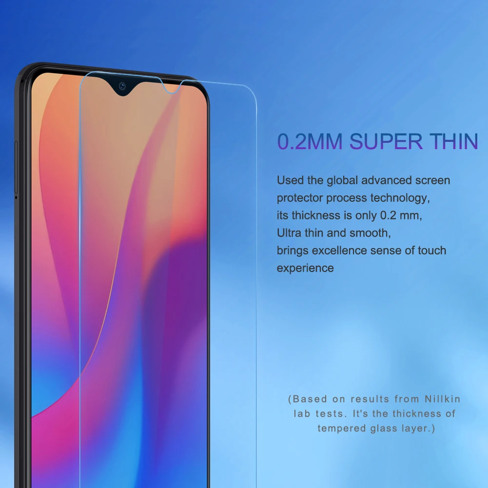 Для Xiaomi Redmi 8A 8 7A 7 6A 6 6 PRO стекло Nillkin 9H+ Pro закаленное стекло для защиты экрана для Redmi Note 8 7 6 Pro стекло