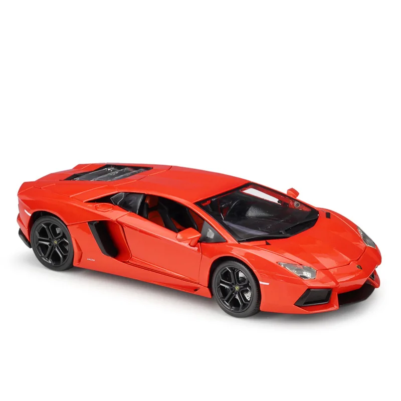 

1:18 Lamborghini Aventador LP700-4 URUS Diecast Simulation Alloy Metal Toy Car Model Door can be opened Collection Children Gift
