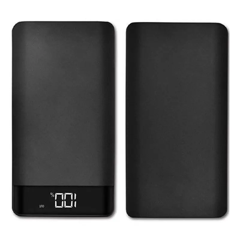 Универсальный внешний аккумулятор 5 В 2 А с 3 USB портами набор сделай сам