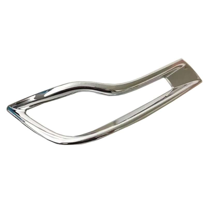 Автомобильный интерьер 4 шт./компл. матовая Передняя внутренняя дверная ручка