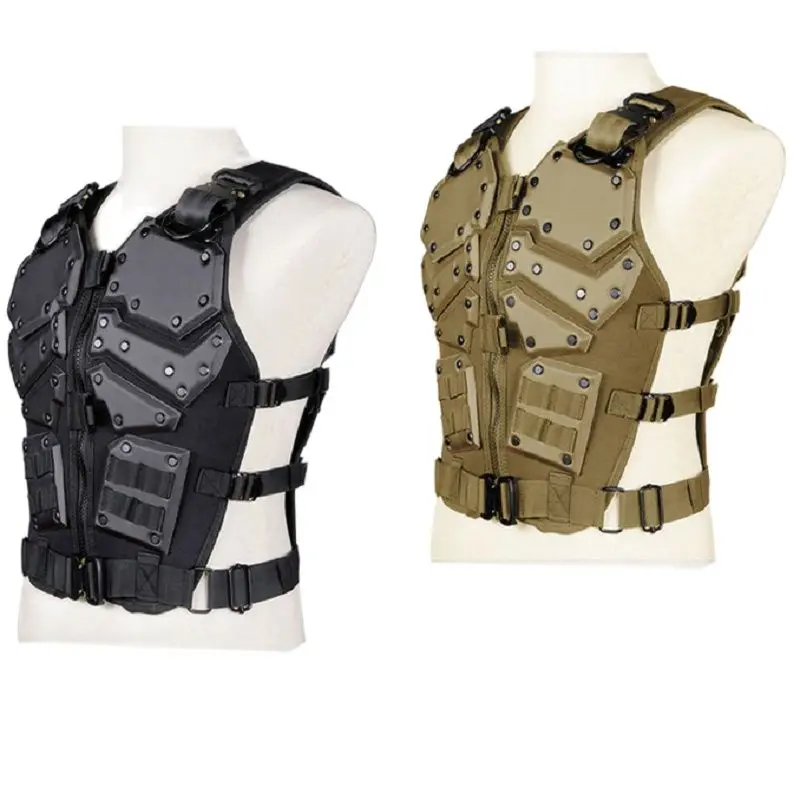 Outdoor Sports Equipment Vest Vest Vest Tactical Equipment Special Forces Night Combat Armor Real CS