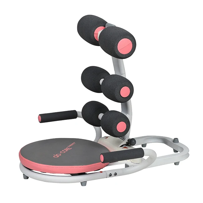 

Multi-Function Sit-Ups Auxiliary Fitness Equipment Abdominal Fitness Abdomen Machine Belly Rolling Machine Waist Beauty