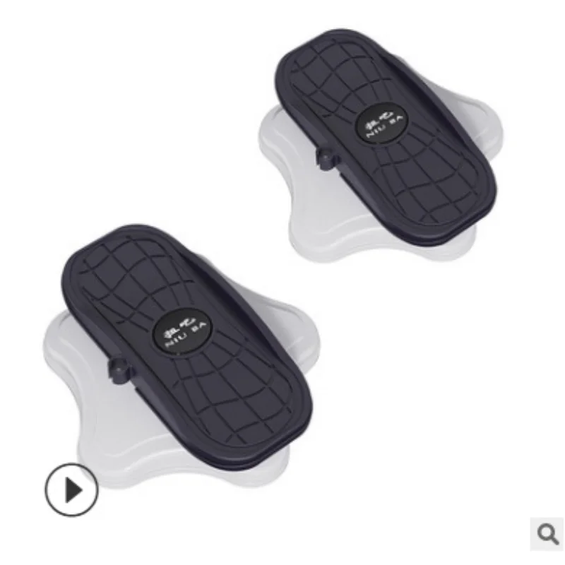 

Waist turntable home fitness equipment mute weight loss artifact female thin waist twister lazy waist twister