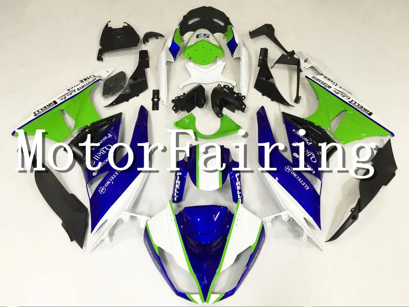 

Motorcycle Bodywork Fairing Kit Fit For Ninja ZX6R 2009 2010 2011 2012 ZX-6R ABS Plastic Injection Molding Moto Hull Z609A677