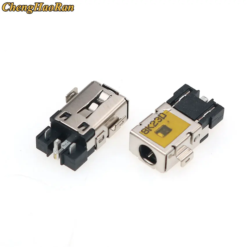 

ChengHaoRan 2-10PCS Laptop DC Power Jack For Acer Aspire 3 A315-55G A315-55KG Charging Socket Connector Port