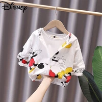 disney cartoon childrens sunscreen clothes for boys summer comfortable air conditioned clothes for girls thin coats