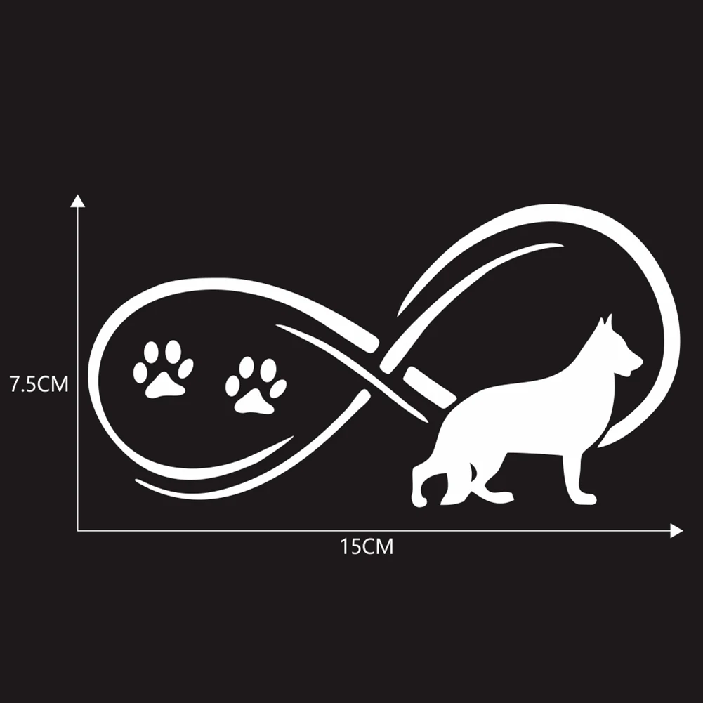 

Dachshund Dog Car Styling Stickers Excellent Craftsmanship Well Durability Vinyl Decals Window Graphics Auto Decoration