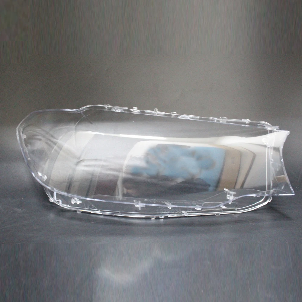 Прозрачные линзы для автомобильных фар кожух маски передних BMW 5 серии G30 G38 2017-2018 M