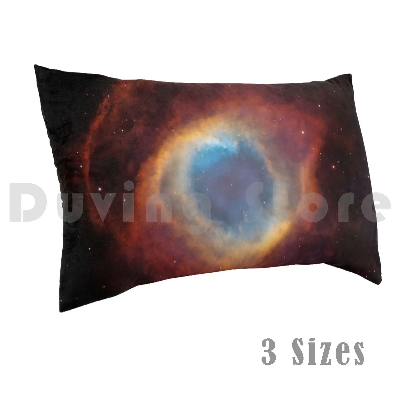 

Helix Nebula Pillow Case Printed 35x50 Nebula Mystic Mountain Carina Milky Way Space Galaxy Hubble Telescope