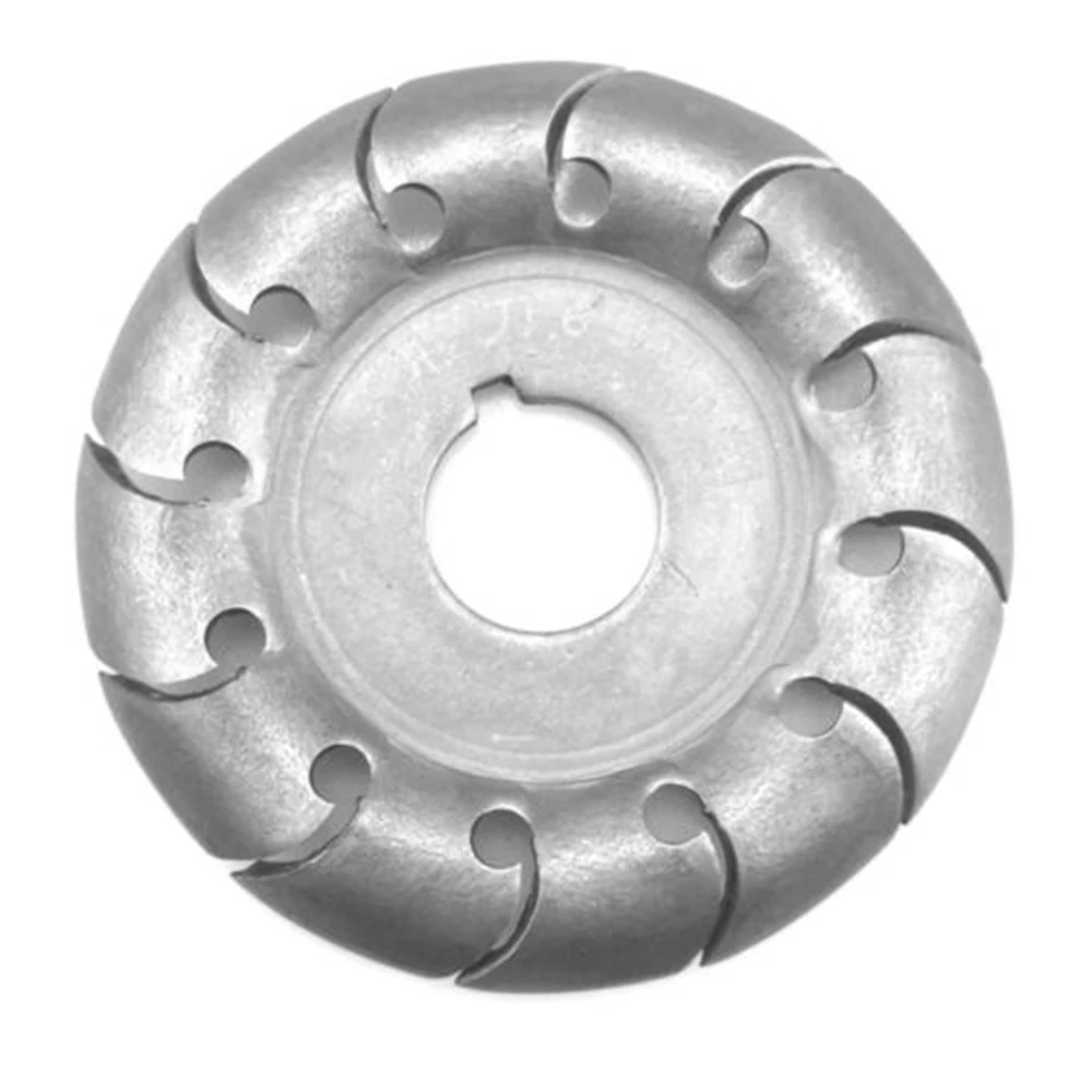 

Angle Grinder Woodworking Tool Cutting Carving Disc 90*16mm Manganese Steel