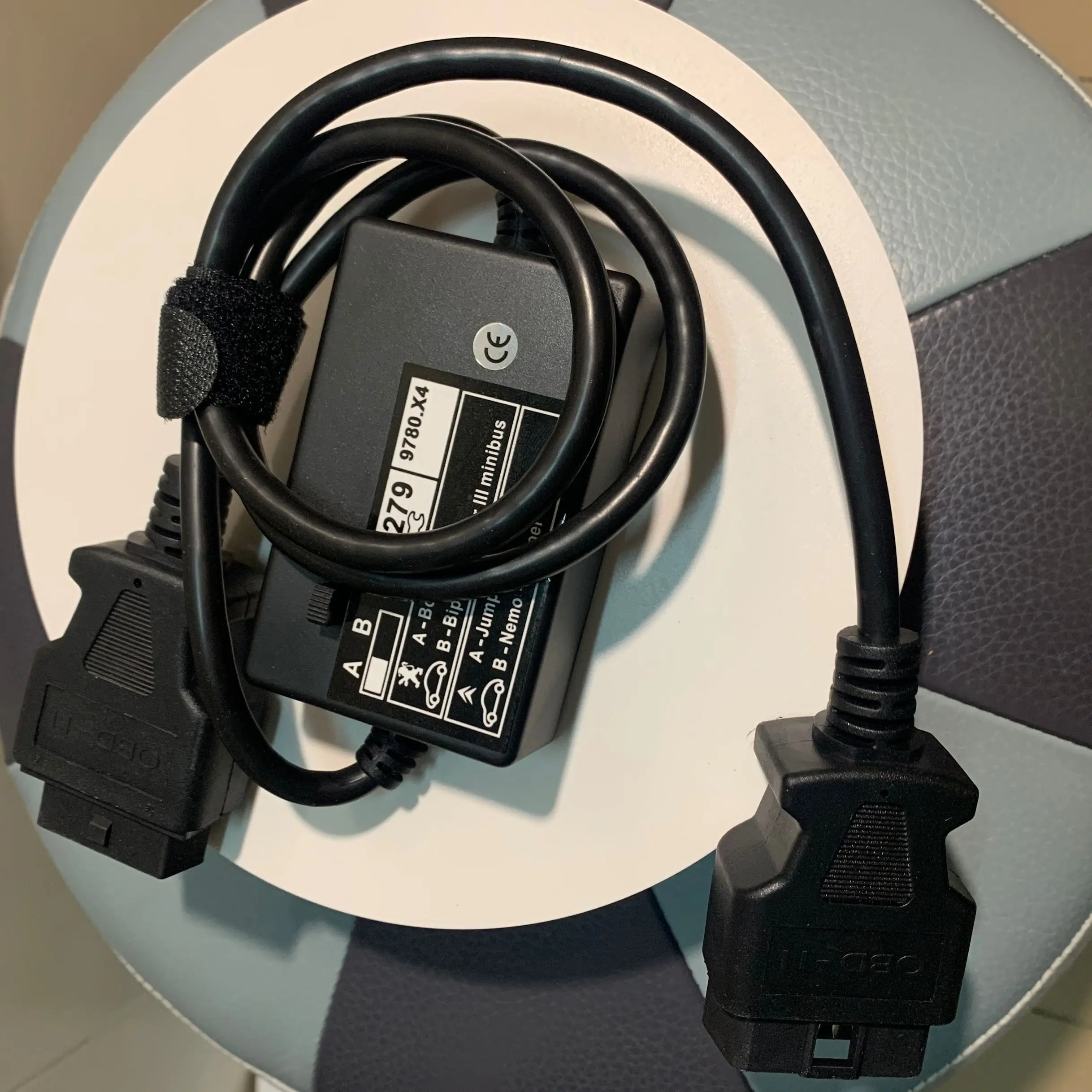 S.1279 модуль OBD2 автомобильный диагностический сканер Lexia 3 PP2000 OBDII S1279 кабель для Lexia3
