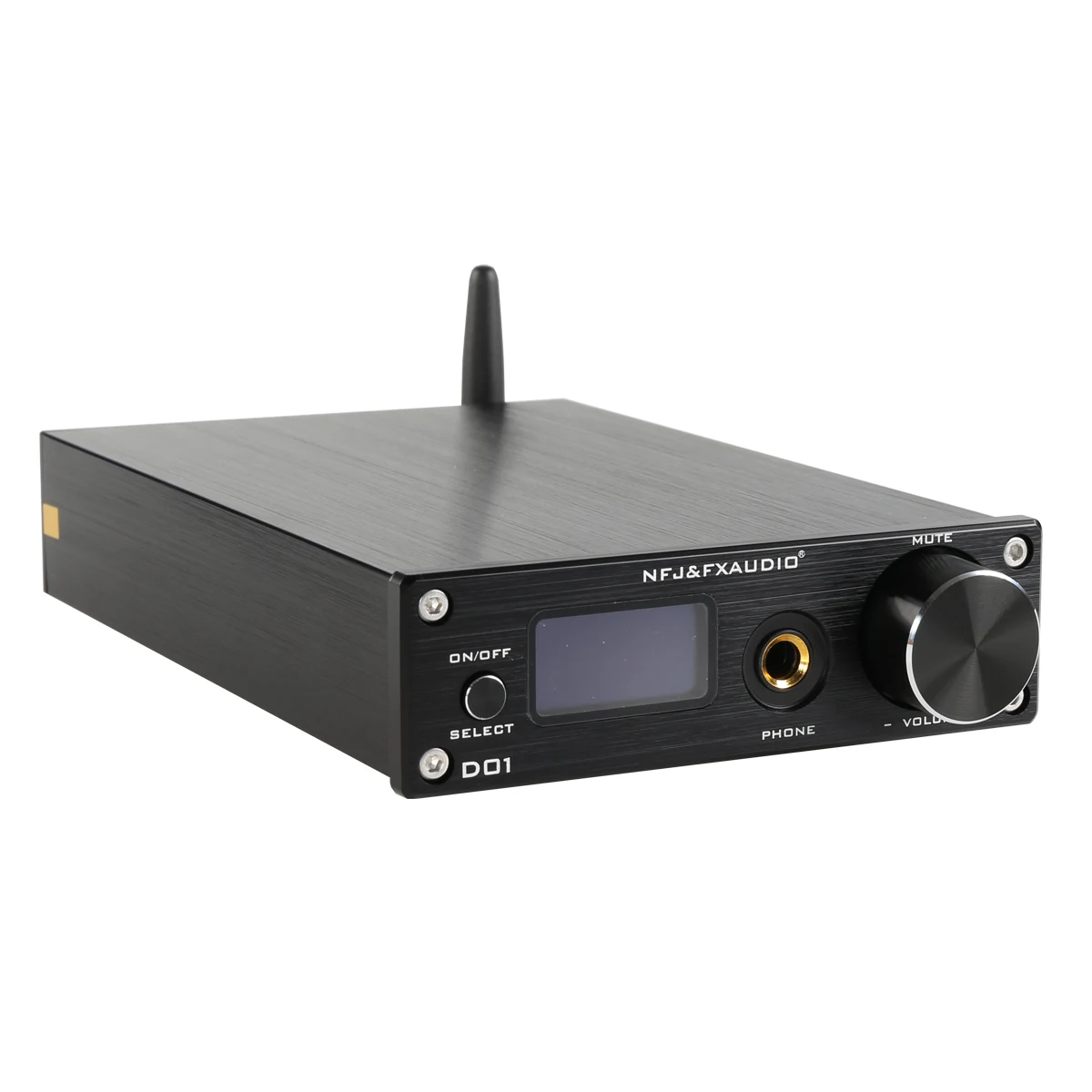 

Усилитель для наушников FX-Audio D01 USB DAC Bluetooth 5,0 ES9038Q2M 32 бит 768 кГц DSD512 XU208 усилитель линейный выход аудио декодер