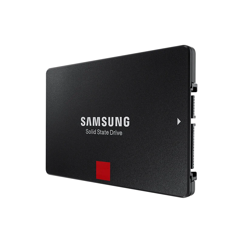SAMSUNG 100% оригинал 860 PRO SSD 256GB ТБ 521GB unidad de disco interna estado sólido SATAIII almacenamiento grande para
