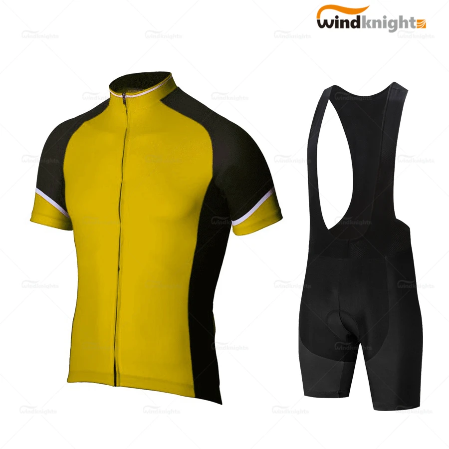Набор велосипедных футболок для мужчин летняя одежда велоспорта с коротким