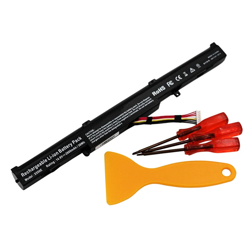 Аккумулятор ApexWay для Asus A450 F450J X450 A450C F450V X450E A450E F550D X450J A450J F550DP X450JF A450JF K550D |