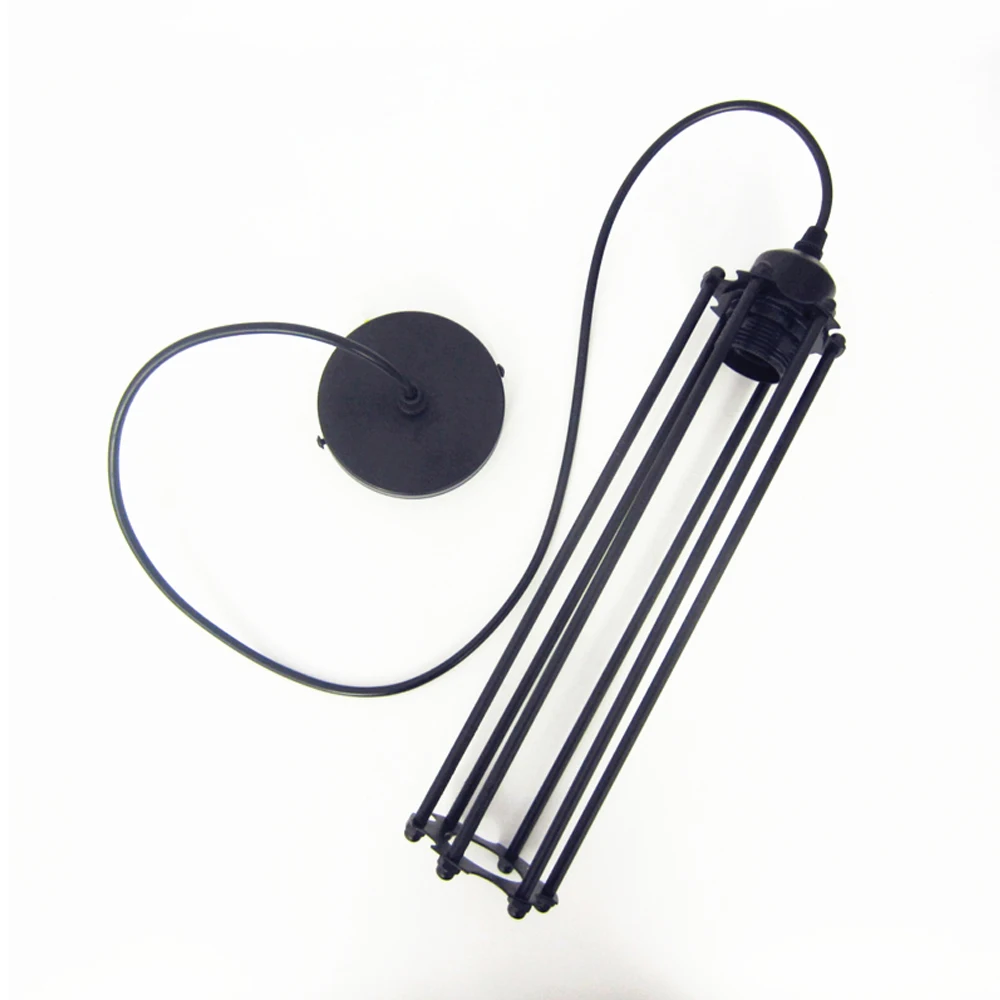 Винтаж светодиодный подвесной светильник в стиле ретро Промышленный Утюг Арт