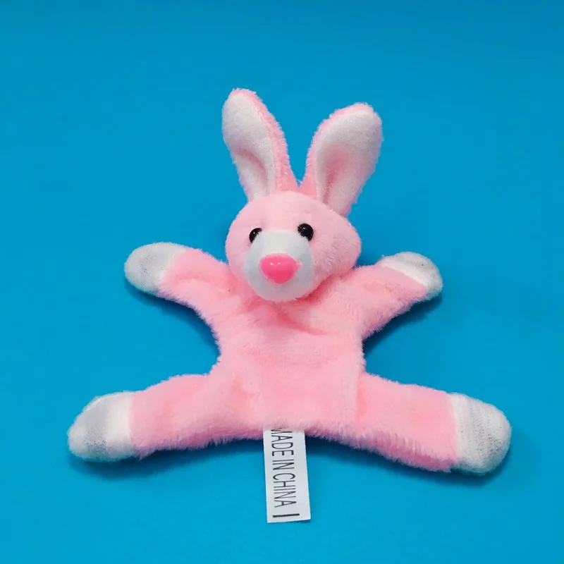 1 шт. милые Мультяшные плюшевые магниты на холодильник с изображением животных