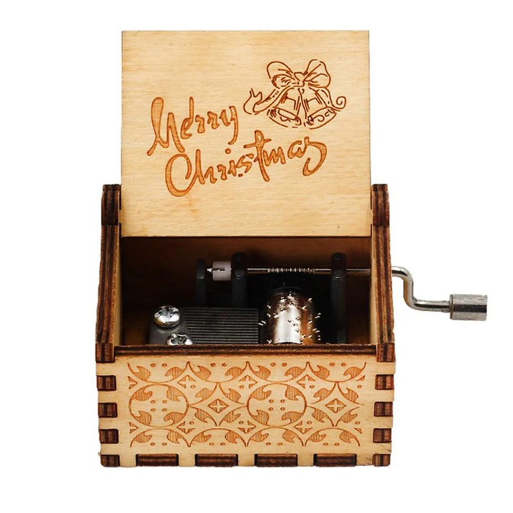 You Are My Sunshine музыкальная шкатулка аниме песня Рождественский подарок Caja