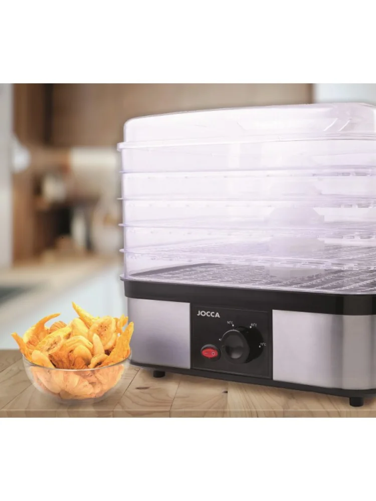 

Food Dehydrator and fruit for home. Electric food dehydrator for making snacks and snacks. roasting machines appliances kitchen