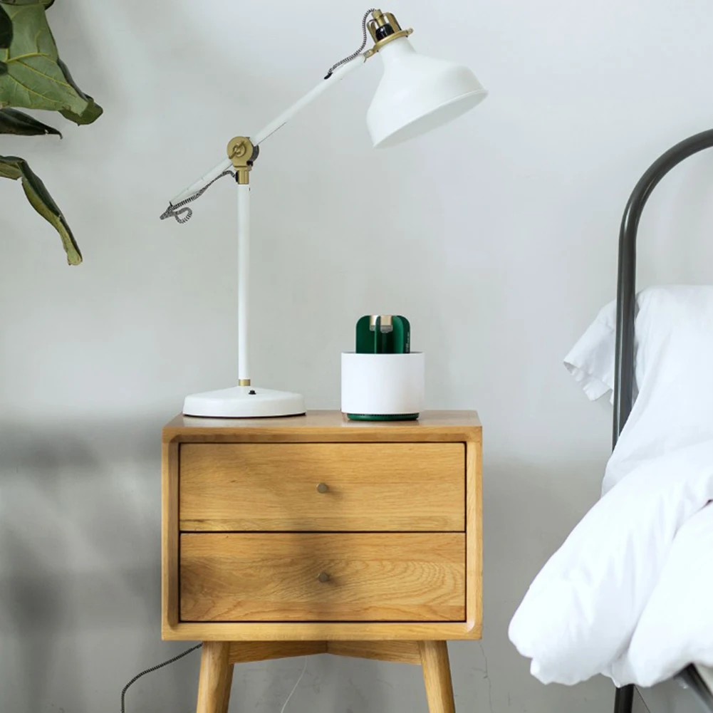 Кактус электрический USB москитный репеллент от вредителей убийца светодиодный