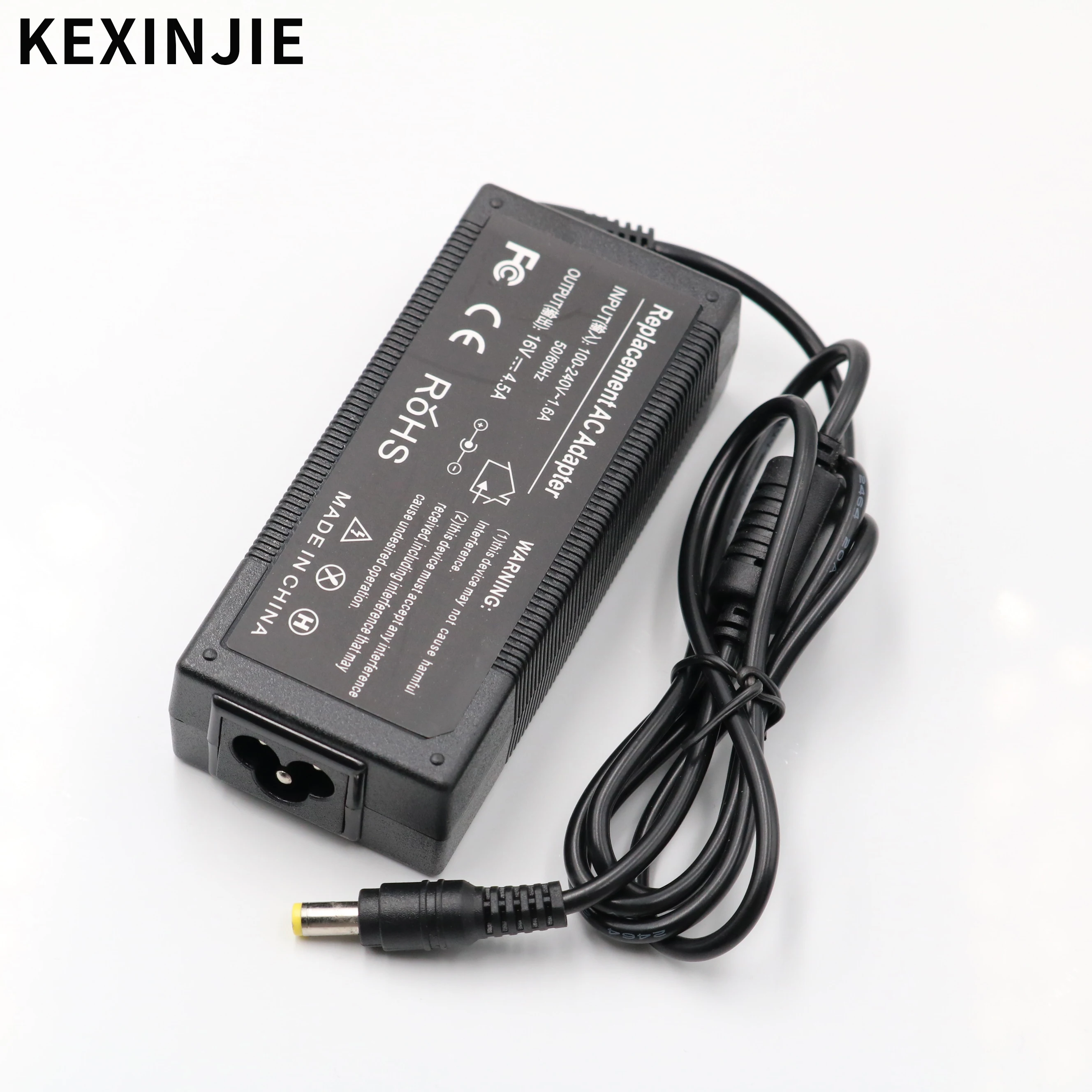 Зарядное устройство для адаптера переменного тока IBM ThinkPad T40 T41 T42 T43 08K8204 08K8205 16 В 5 а