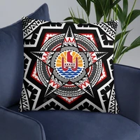 french polynesia pillow mandala star patterns pillowcases throw pillow cover home decoration