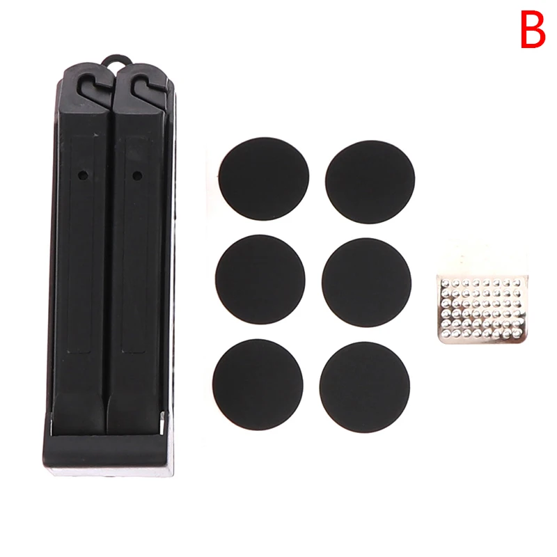 

1set Bicycle Flat Tire Repair Kit Tool Set Kit Patch Rubber Fetal Repair Kits