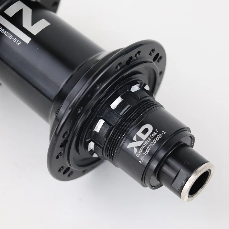 Novatec XD641SB B15 XD642SB B12 32H Mtb эндуро концентратор повышающий дисковый тормоз для