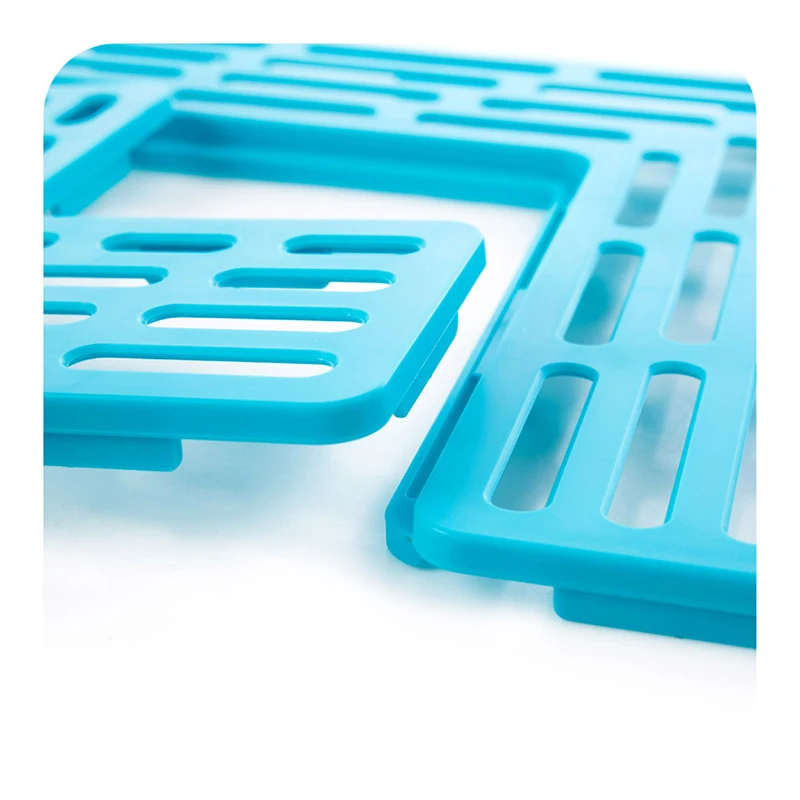 Кухонные искусственные овощи посуда органический дренажный коврик большая