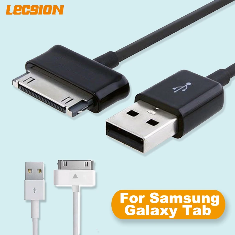 Кабель для зарядки и передачи данных USB 30PIN для планшетов Samsung Galaxy Tab 2 3 7.0 8.9 10.1 Note P1000 P1010 P3100 P6810 P7510 P5100