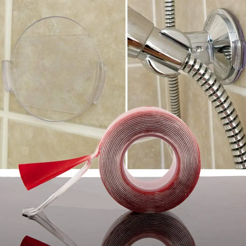 Двусторонняя клейкая лента 3 м прочная двусторонняя прозрачная сверхвязкая