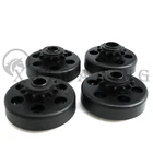 Центробежная автоматическая муфта 19 мм, 20 мм, 25,4 мм, 34 дюйма, 13 зубьев, цепь 420 для тележки GO Fun, минибайка, квадроцикла, картинга, Привод сцепления, звездочка