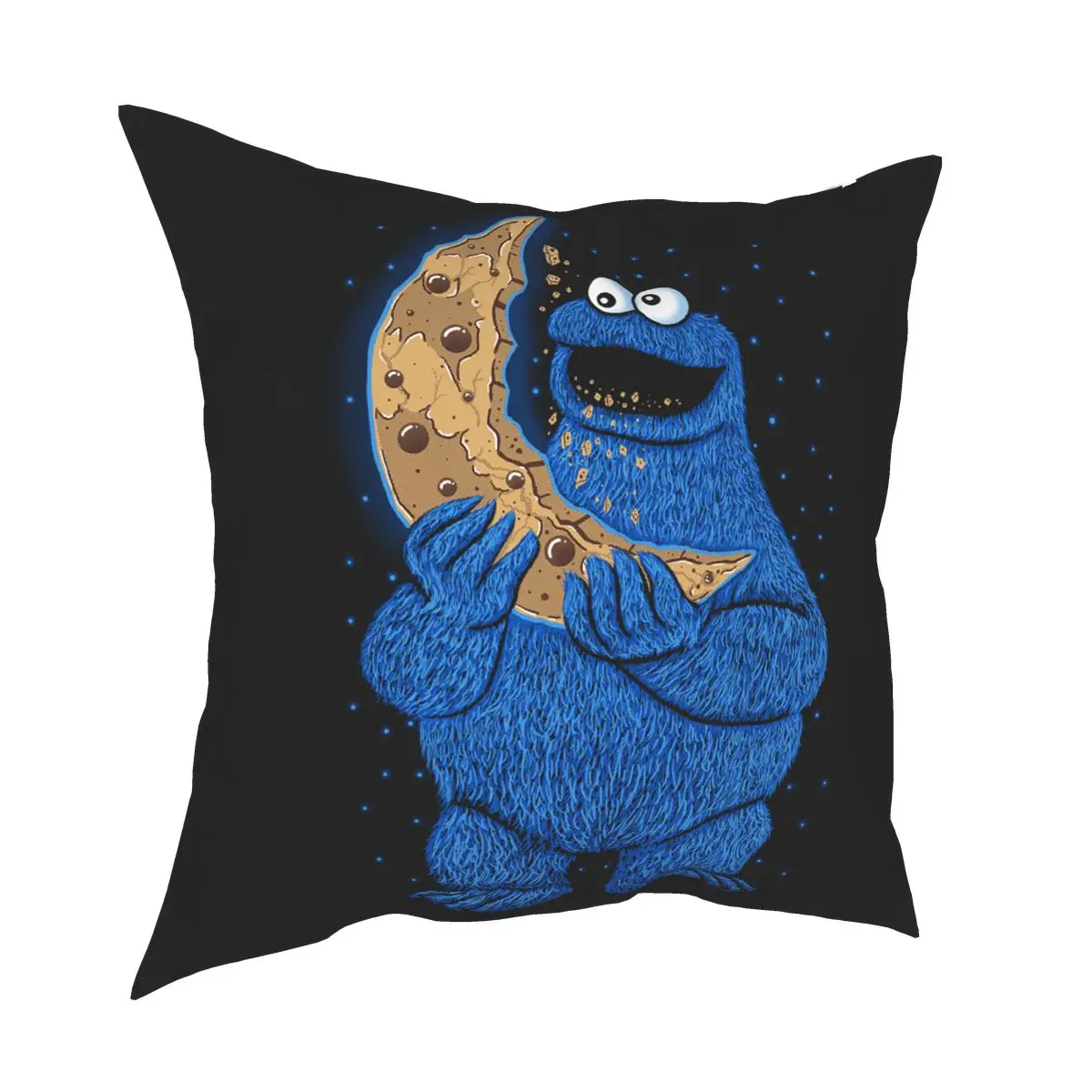 Печенье печенье в виде монстров Луна наволочка декоративные подушки для дома