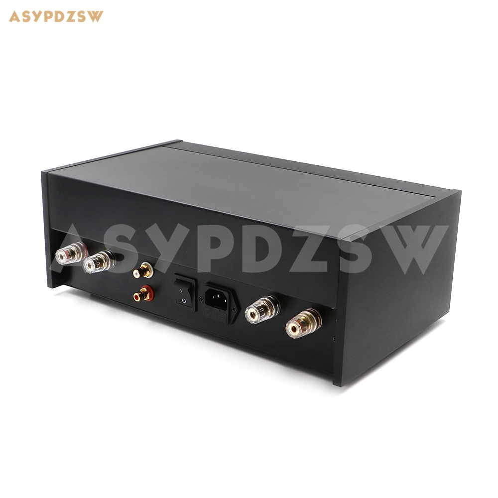 Классический HIFI стерео QUAD405 усилитель мощности MJ15024 на основе QUAD 405 75W +