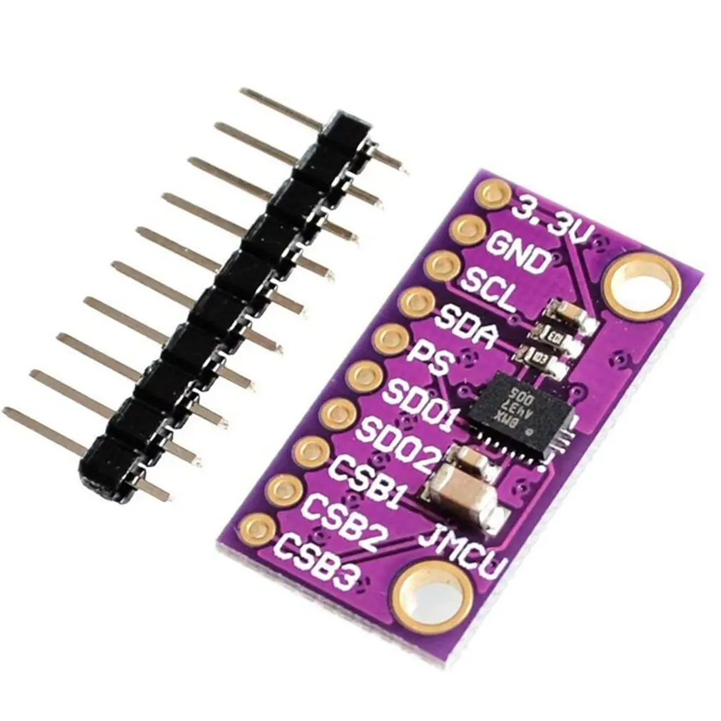 Подходит для MCU 055 BMX055 9DoF IMU практичная Высокая точность интегрированный 9 ось