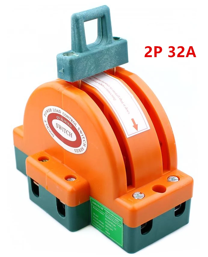 Двухсторонний переключатель для ножа с двумя переключателями бытовой