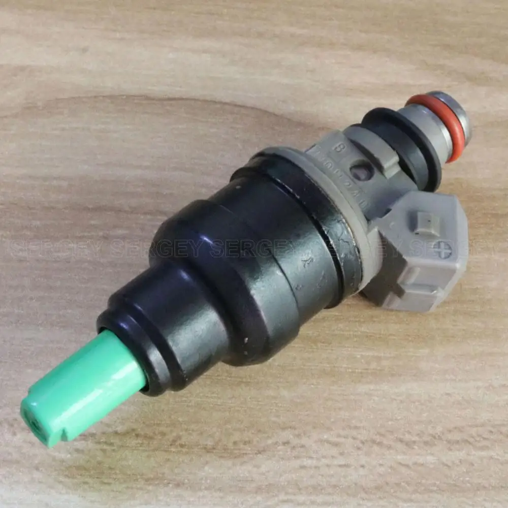 1 шт. Форсунка впрыска топлива для MITSUBISHI Galant Eagle 2000 GTX 2.0L INP064 MD175077 FJ410 inp-064