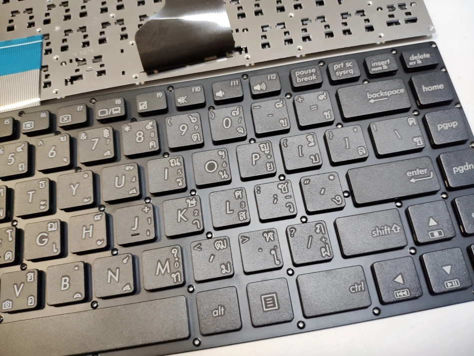 Бразилия Таиланд KeyboardLaptop Клавиатура для ноутбука ASUS K46 K46CA K46CB K46CM S46C S46CB S46CM S46CA BR Клавиатура ti